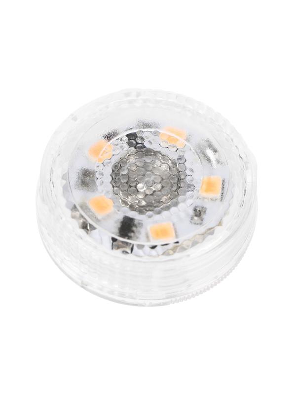 Светильник светодиодный Torso, автомобильный, 5 LED, d 3 см, фиолетовый