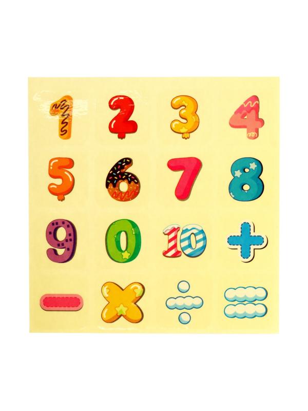 Конструктор магнитный «Мини магический магнит», 56 деталей