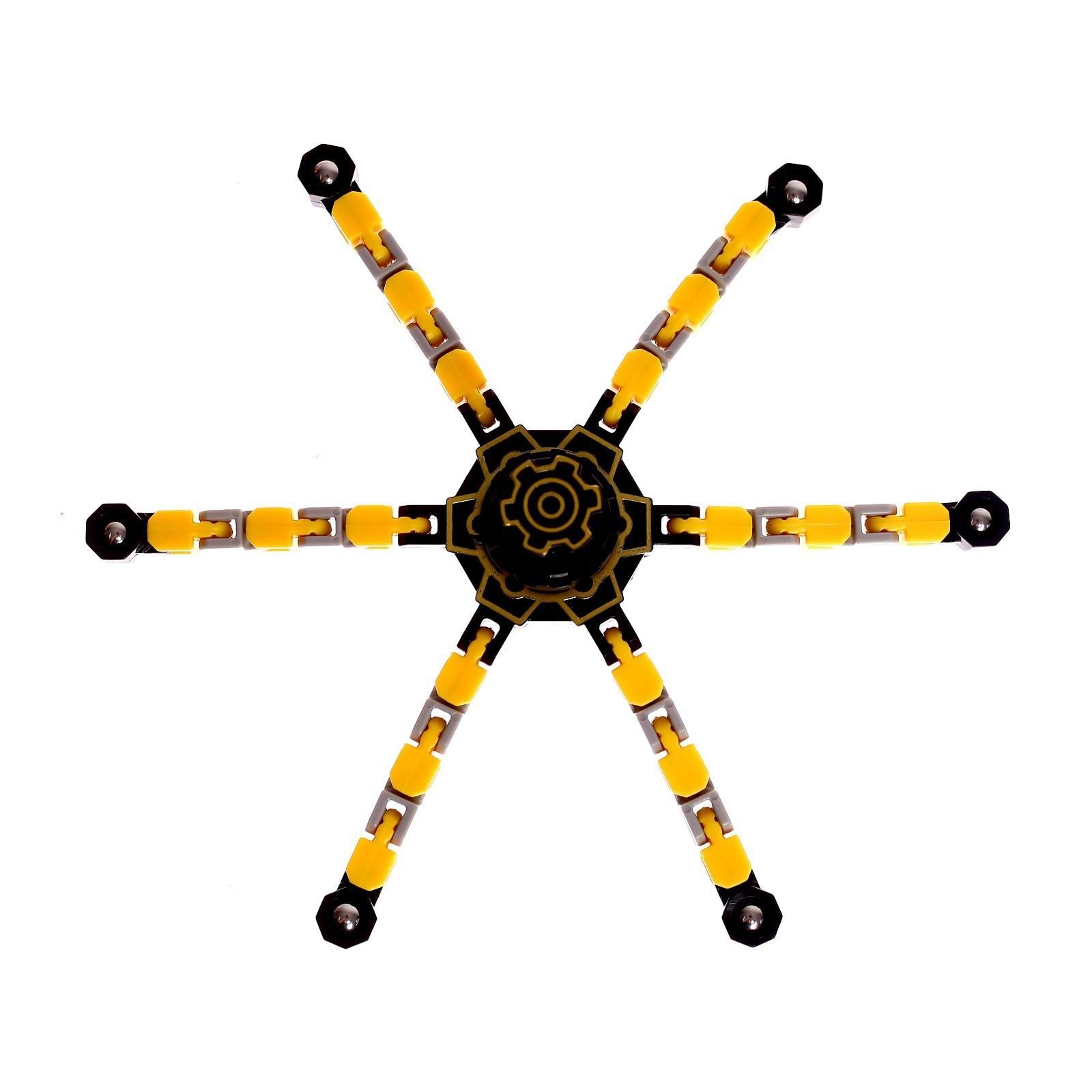 Спиннер «Осьминог», цвета МИКС