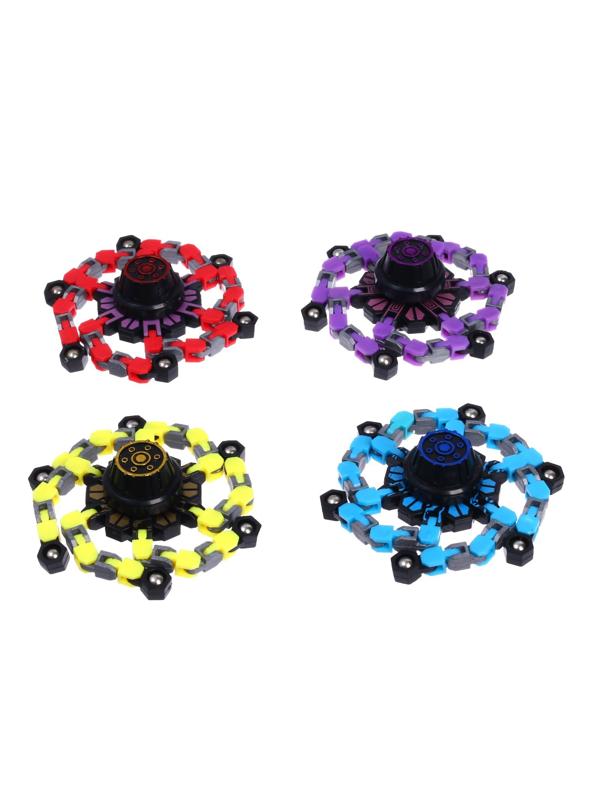 Спиннер «Осьминог», цвета МИКС