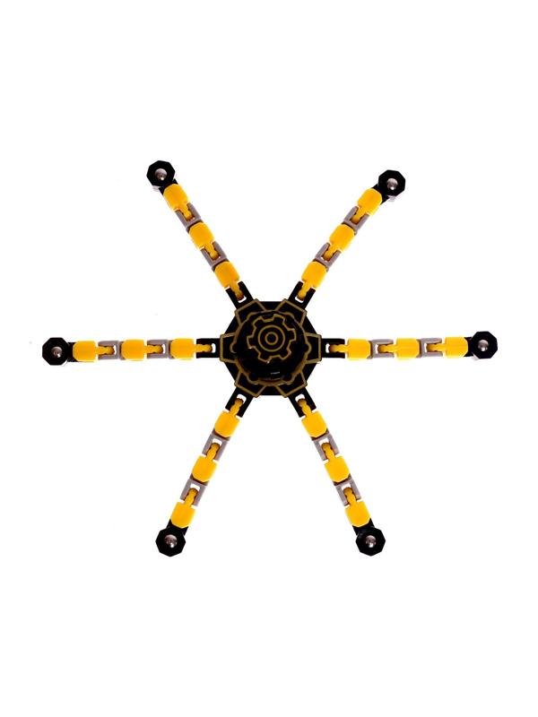 Спиннер «Осьминог», цвета МИКС