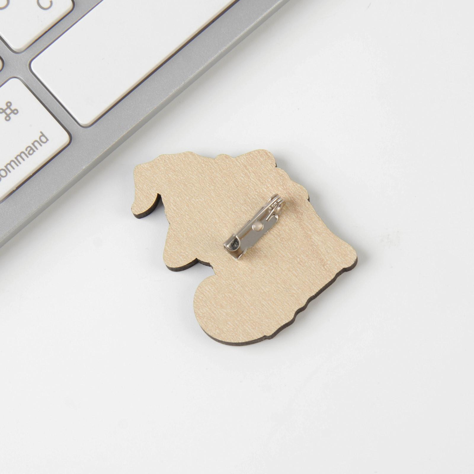 Значок на подложке 