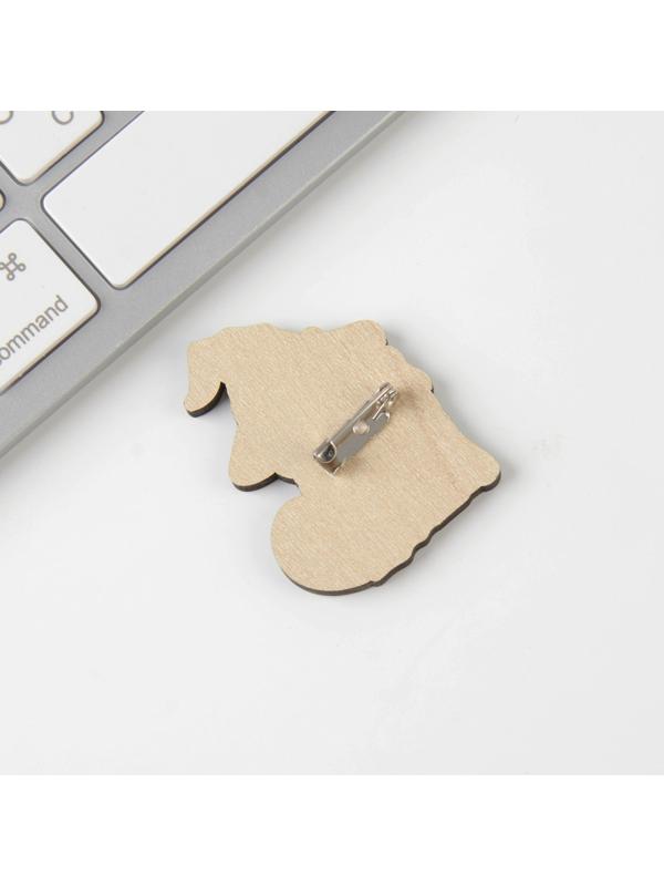 Значок на подложке 