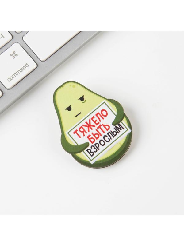 Значок на подложке 