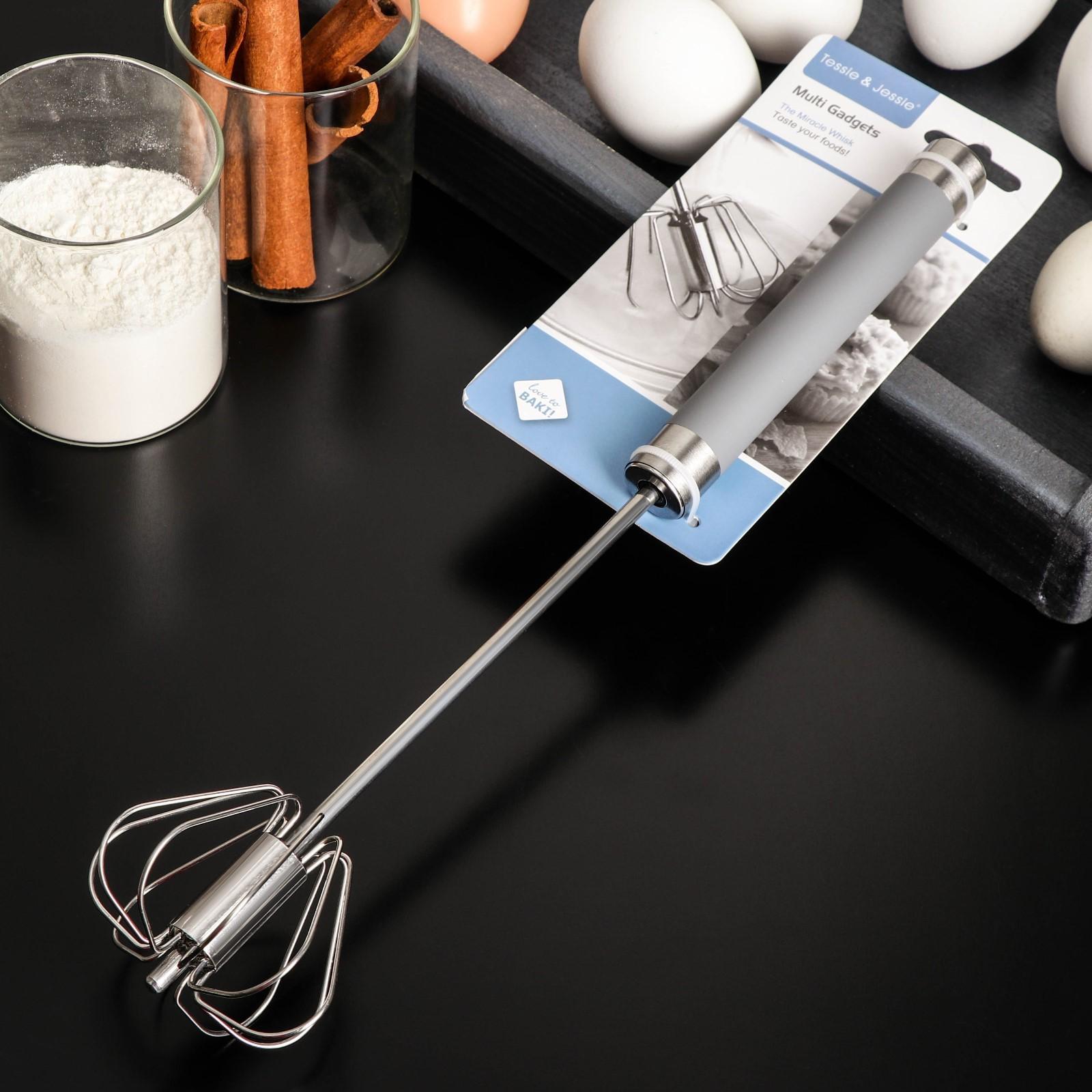 Миксер механический Sweet, нержавеющая сталь, цвет МИКС