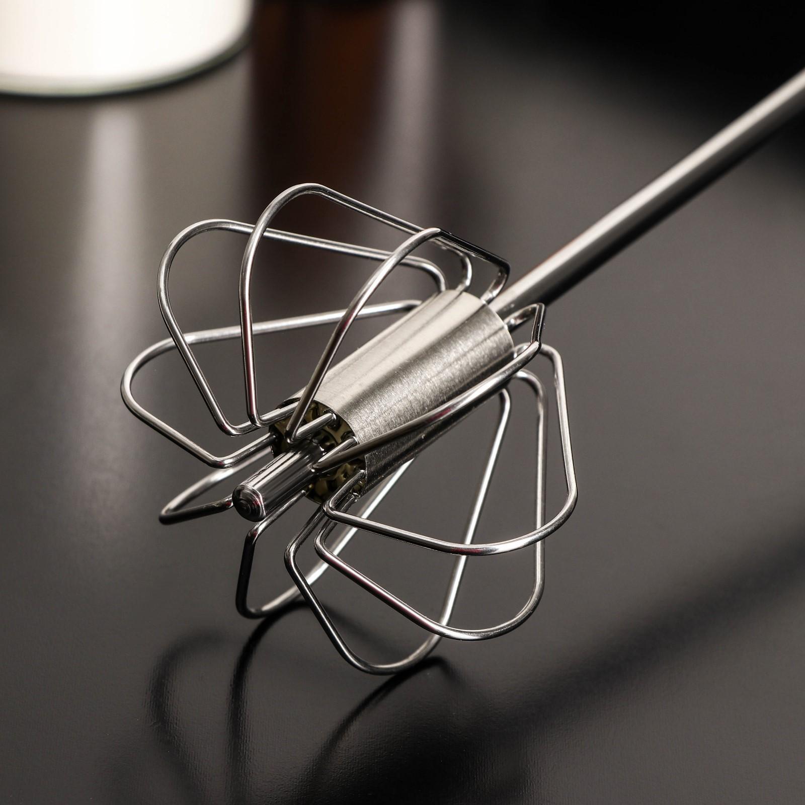 Миксер механический Sweet, нержавеющая сталь, цвет МИКС