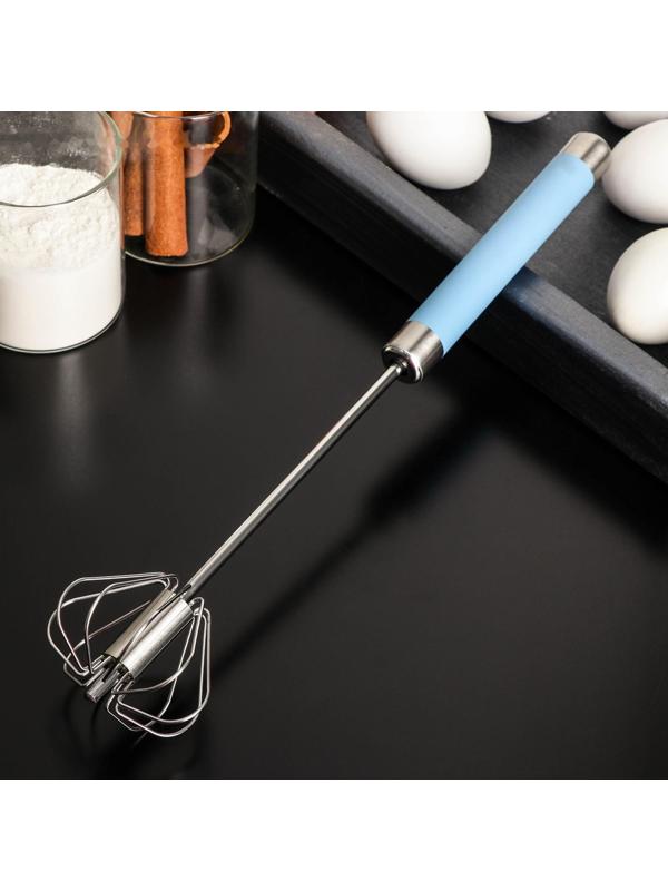 Миксер механический Sweet, нержавеющая сталь, цвет МИКС