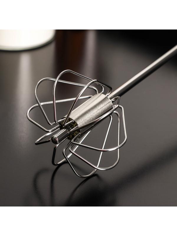 Миксер механический Sweet, нержавеющая сталь, цвет МИКС