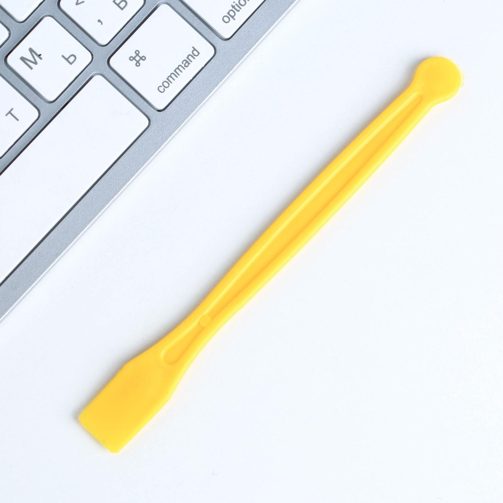 Пластилин классический ArtFox STUDY для лепки 12 цветов, 240 г.