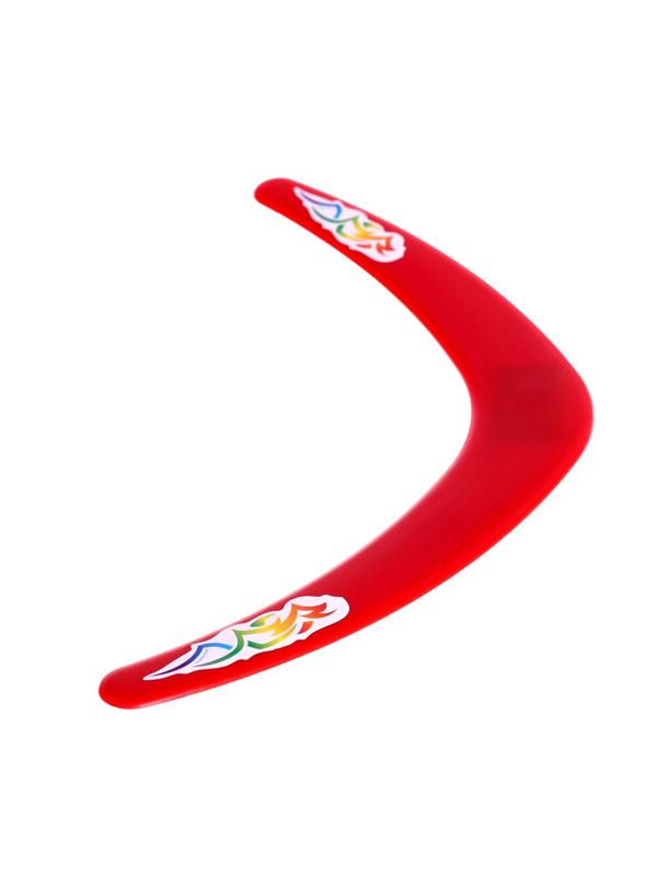 Бумеранг «Большой» МИКС 38 см