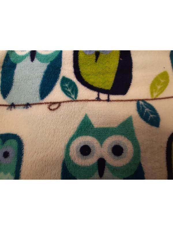 Плед 180х200см, корал-флис, 165г/м, пэ100%