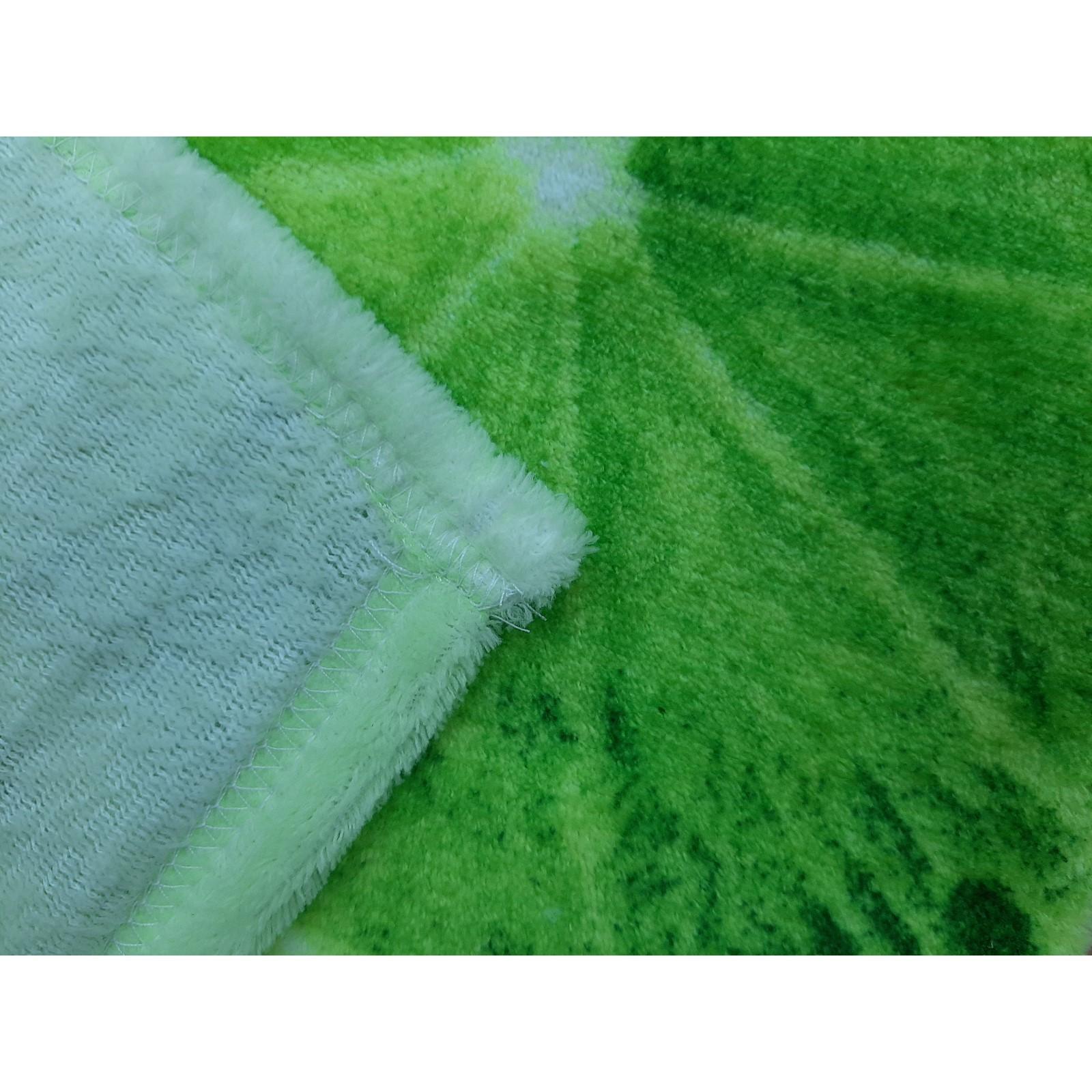 Плед 180х200см, корал-флис 165г/м пэ100%