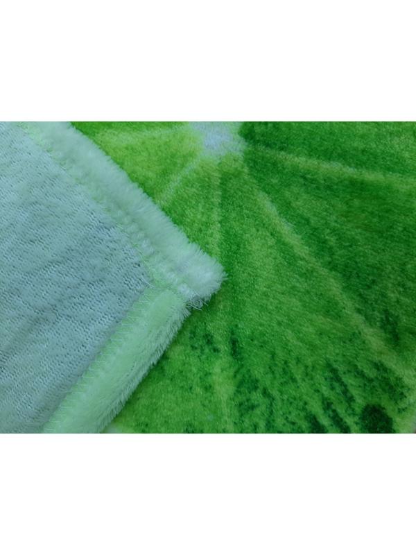 Плед 180х200см, корал-флис 165г/м пэ100%