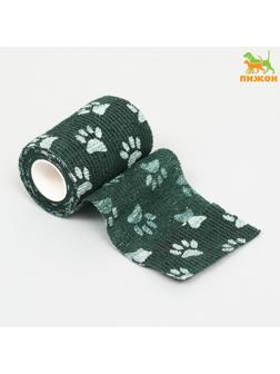 Бинт самофиксирующийся разрывной 