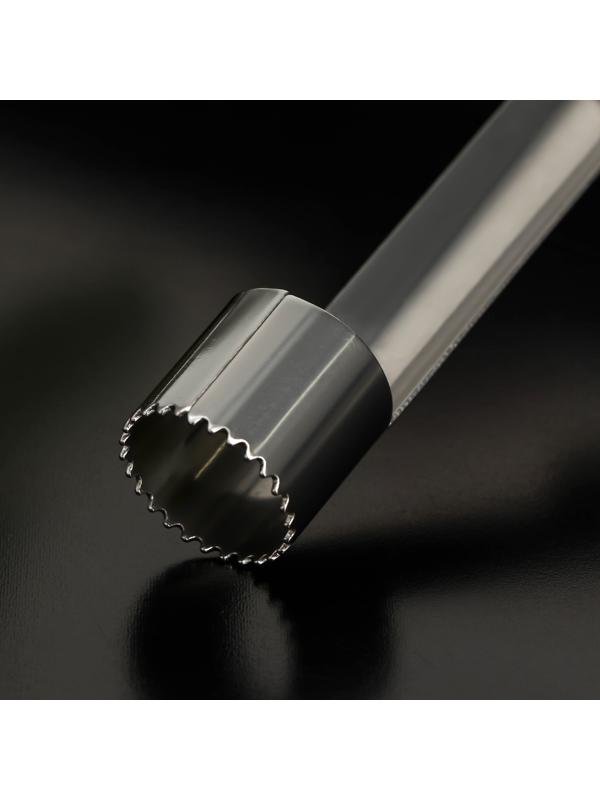 Нож для сердцевины Доляна Baskin, нержавеющая сталь, цвет белый