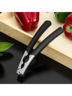 Орехокол Adagio, нержавеющая сталь, цвет чёрный