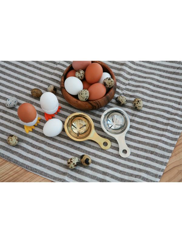 Сепаратор для яиц Goldie, цвет золотой