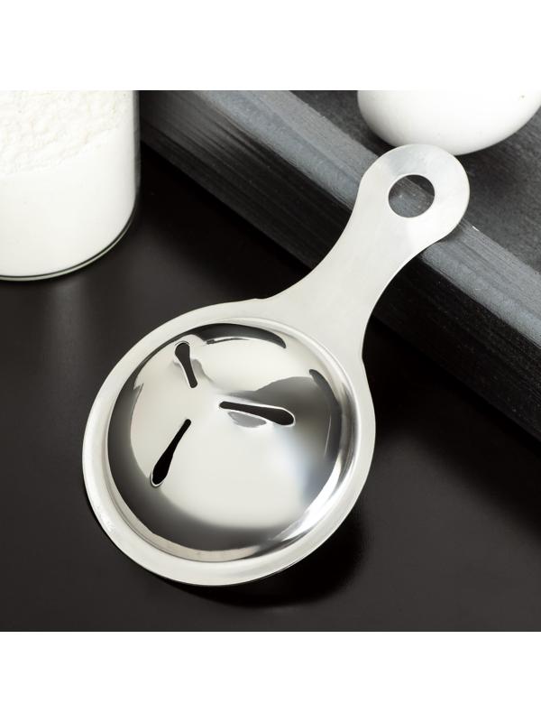 Сепаратор для яиц Vent, цвет хромированный