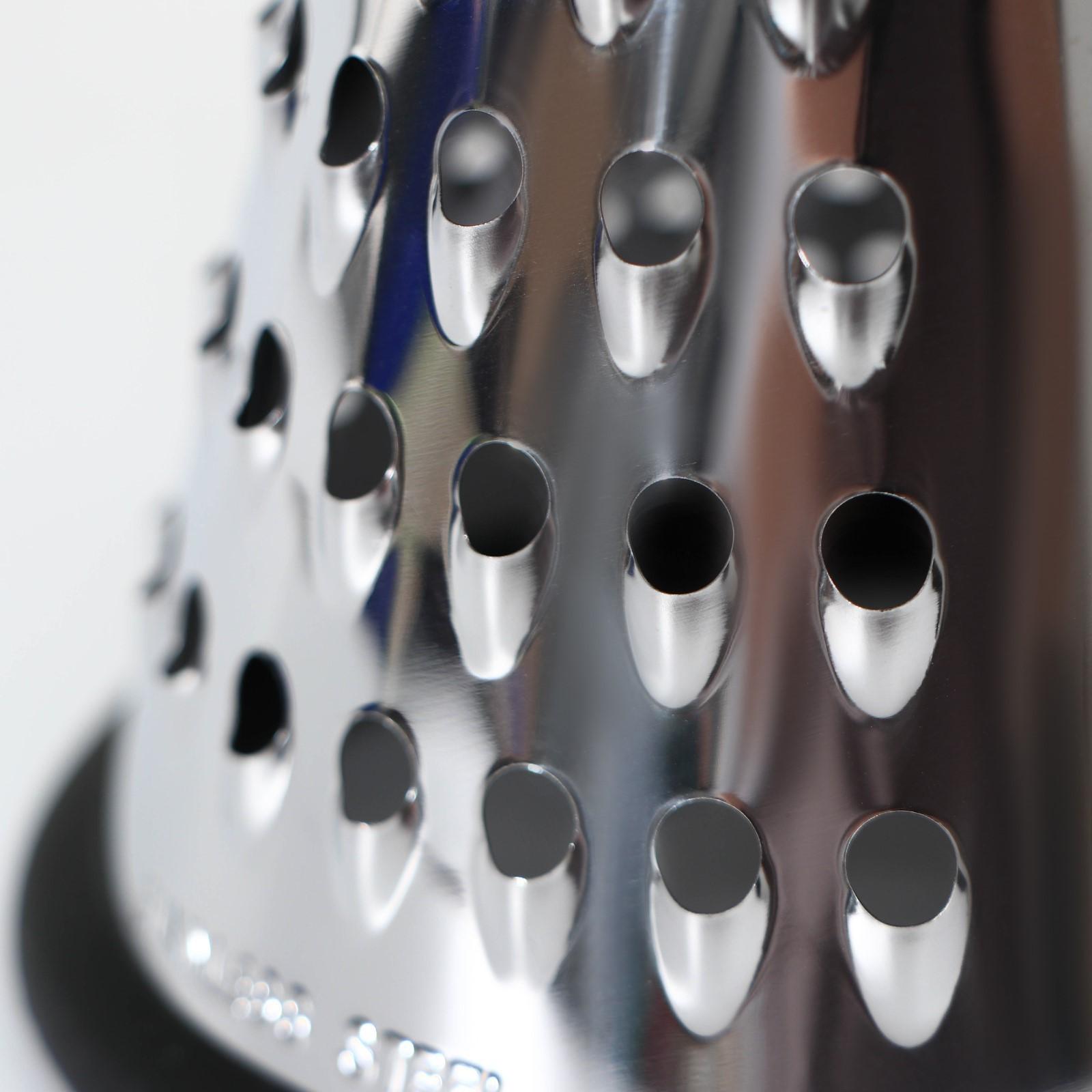 Тёрка Доляна Forest, 24×11,5 см, силиконовое основание, цвет чёрный, коричневый