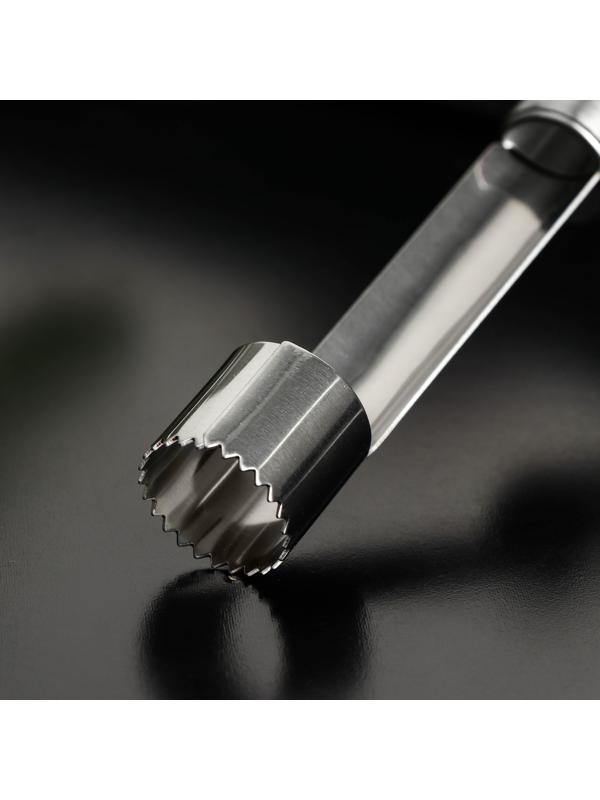 Нож для удаления сердцевины Доляна «Валдай», цвет бежевый