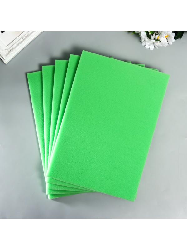 Поролон для творчества 