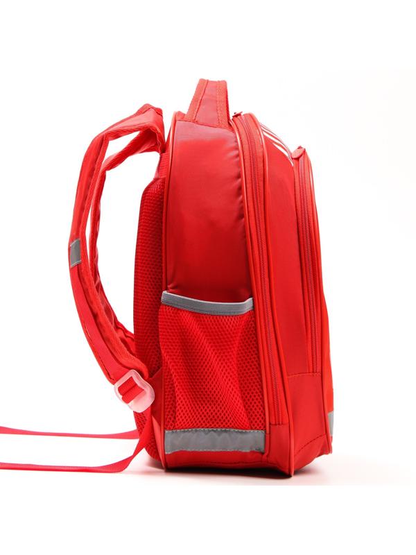 Рюкзак школьный с эргономической спинкой, 37х26х15 см, Мстители