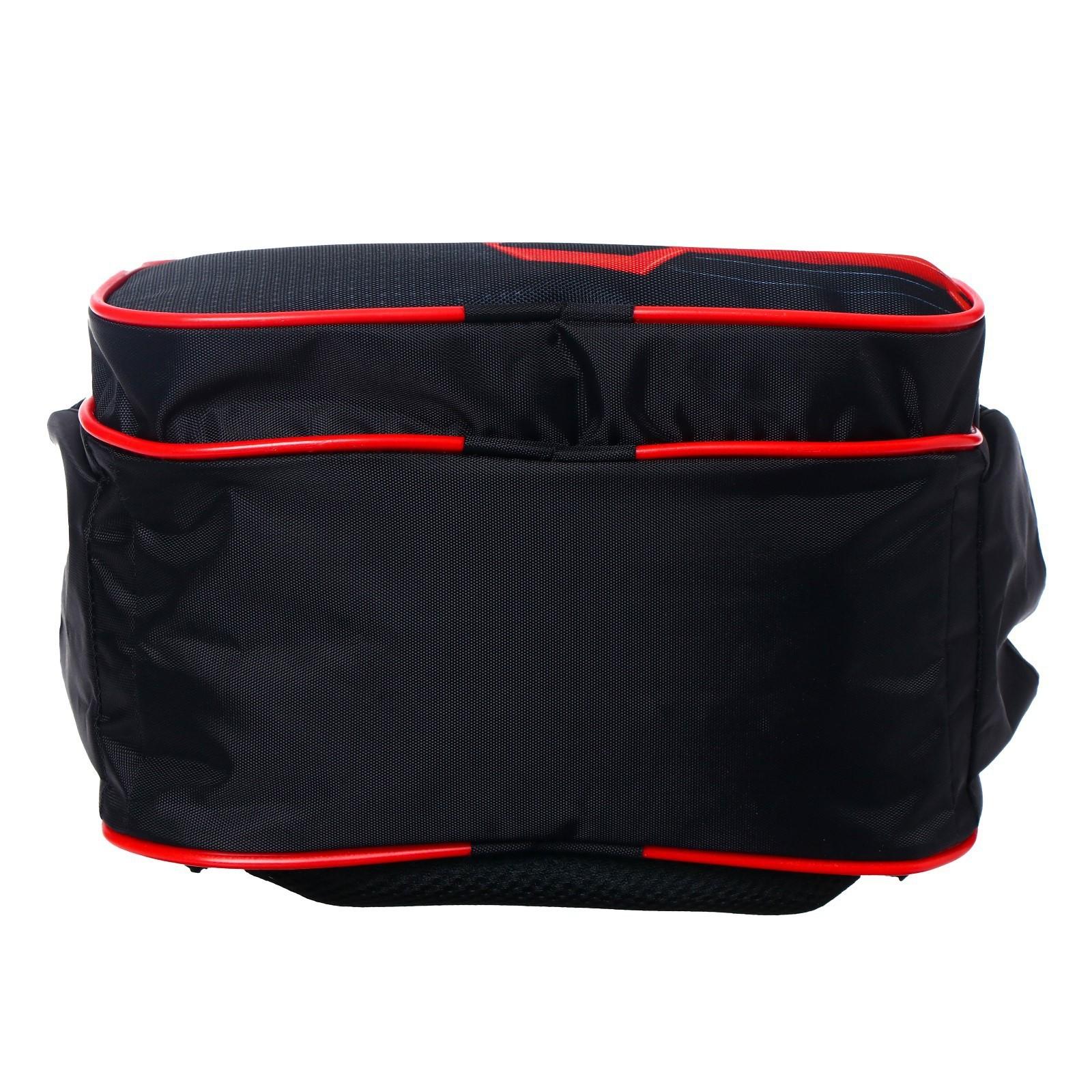 Рюкзак школьный, 37 х 26 х 13 см, эргономичная спинка, Calligrata ОРТ 