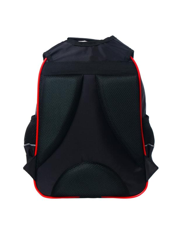 Рюкзак школьный, 37 х 26 х 13 см, эргономичная спинка, Calligrata ОРТ 