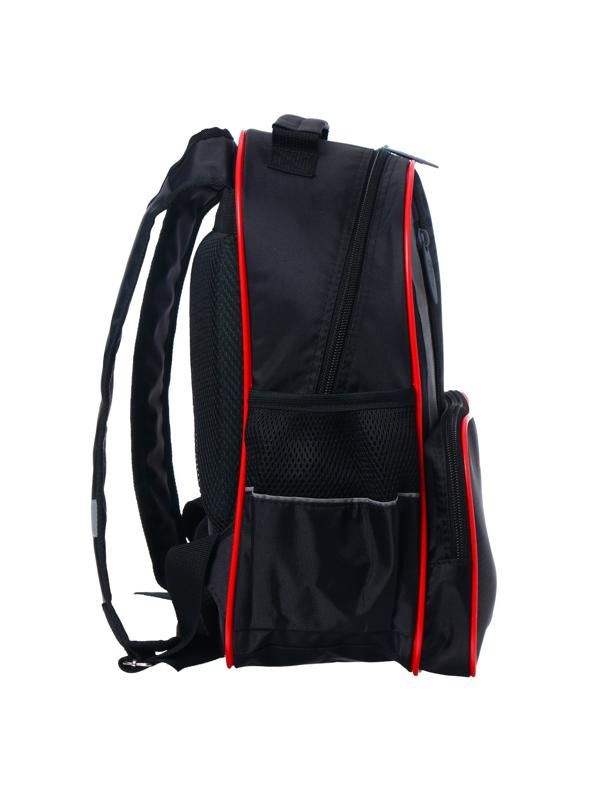 Рюкзак школьный, 37 х 26 х 13 см, эргономичная спинка, Calligrata ОРТ 