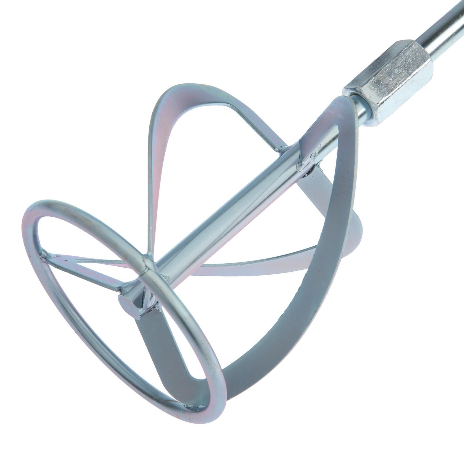 Миксер строительный DEKO DKM1600W, 1600 Вт, 1 скорость, 800 об/мин, М14