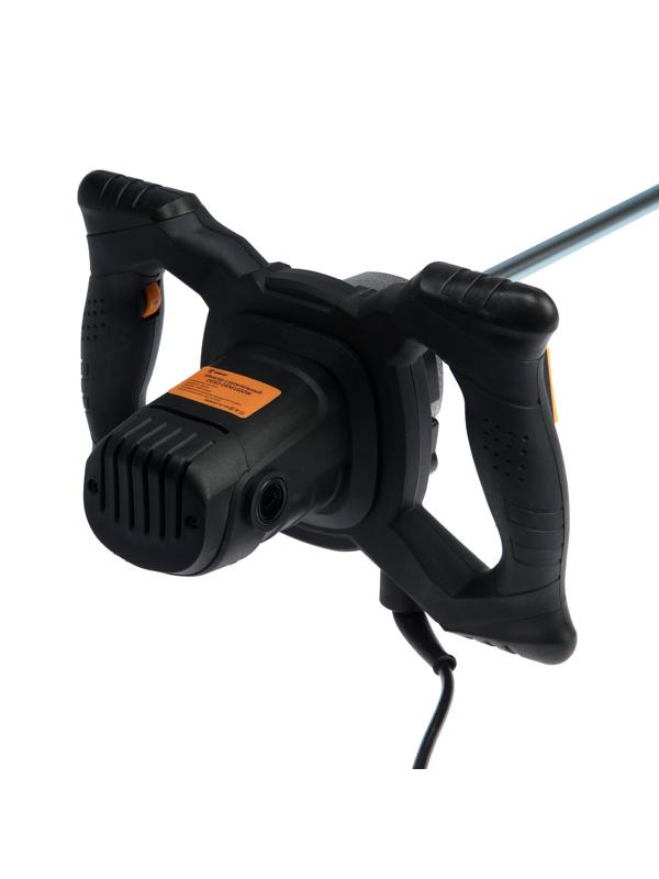 Миксер строительный DEKO DKM1600W, 1600 Вт, 1 скорость, 800 об/мин, М14