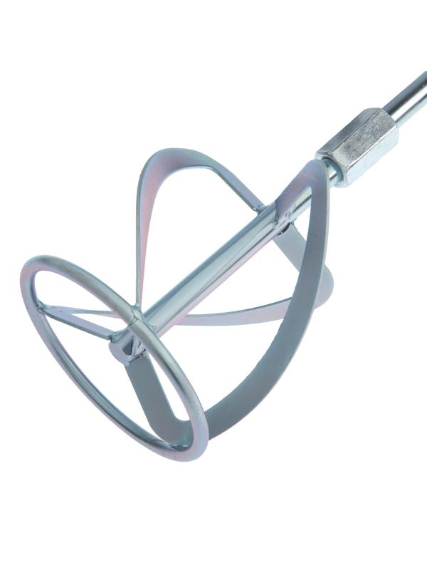 Миксер строительный DEKO DKM1600W, 1600 Вт, 1 скорость, 800 об/мин, М14