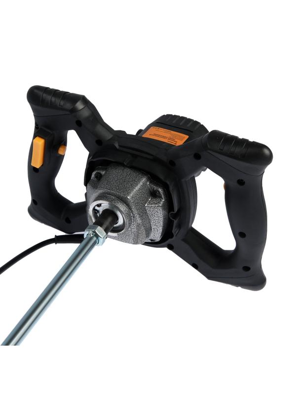 Миксер строительный DEKO DKM1600W, 1600 Вт, 1 скорость, 800 об/мин, М14