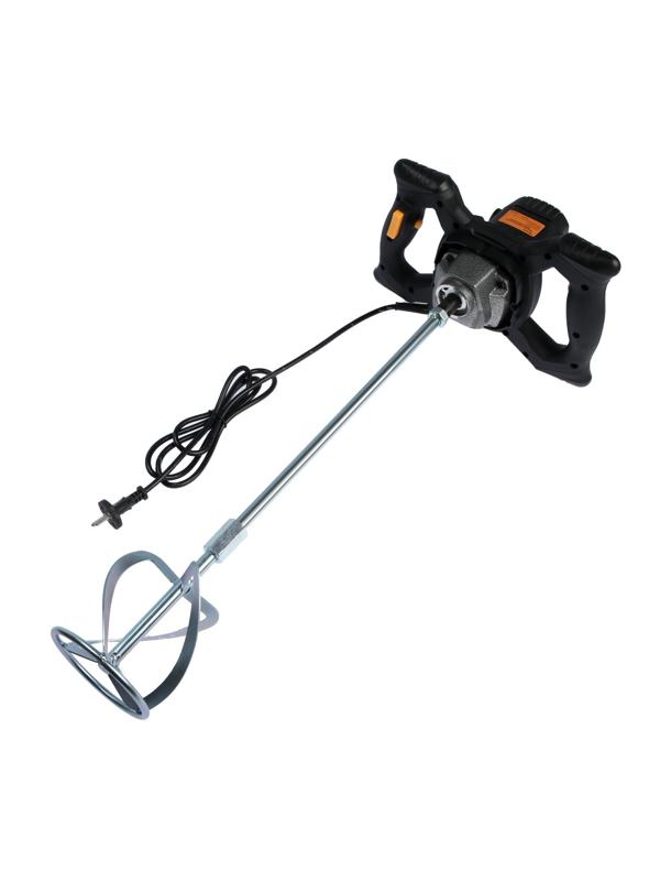 Миксер строительный DEKO DKM1600W, 1600 Вт, 1 скорость, 800 об/мин, М14