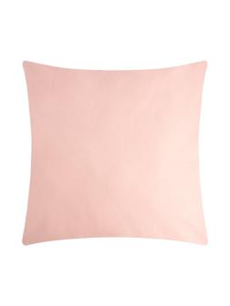 Наволочка Этель 70х70 см, цвет розовый, 100% хлопок