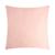 Наволочка Этель 70х70 см, цвет розовый, 100% хлопок
