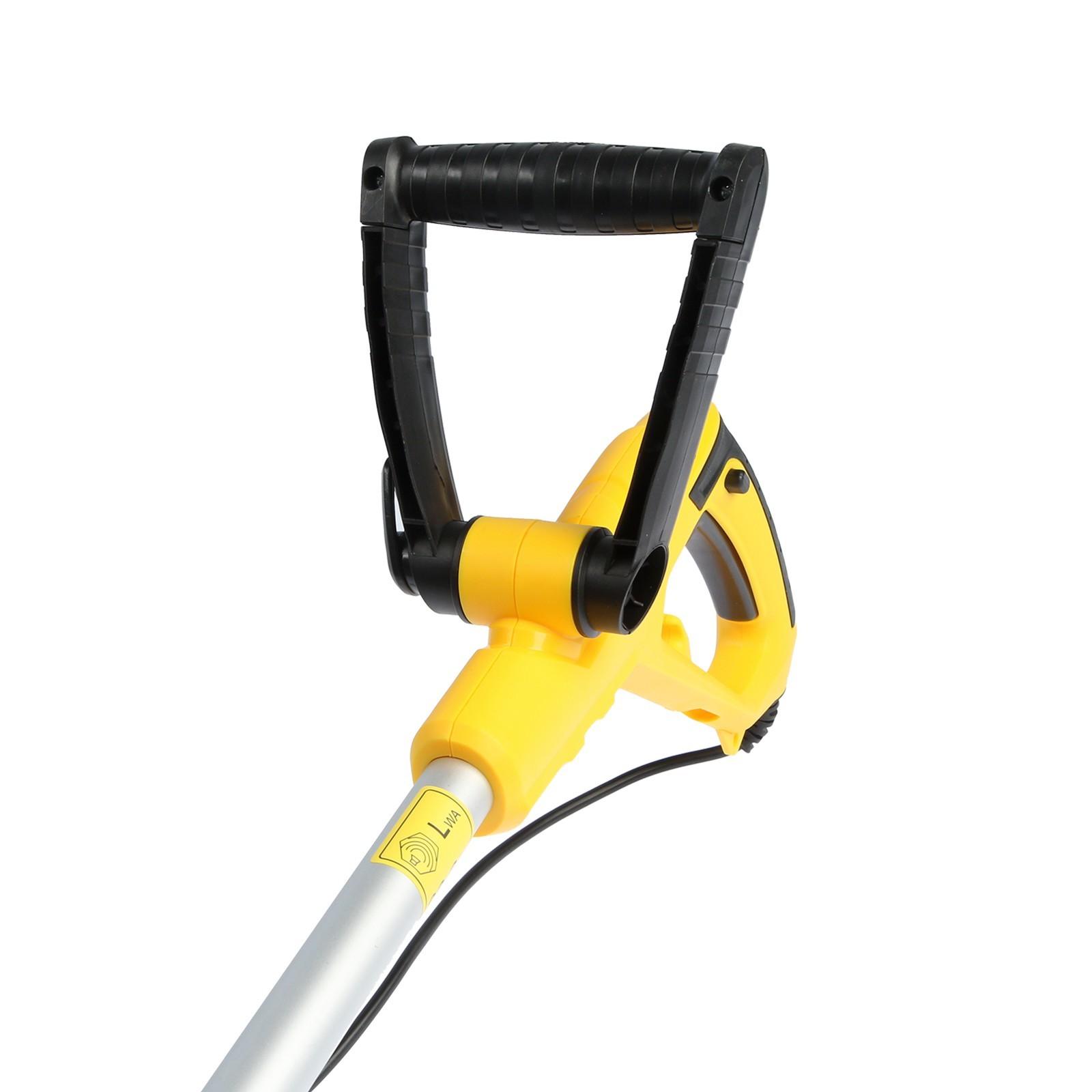 Триммер электрический Kolner KET 1000, 1000 Вт, 10000 об/мин, телескопическая штанга