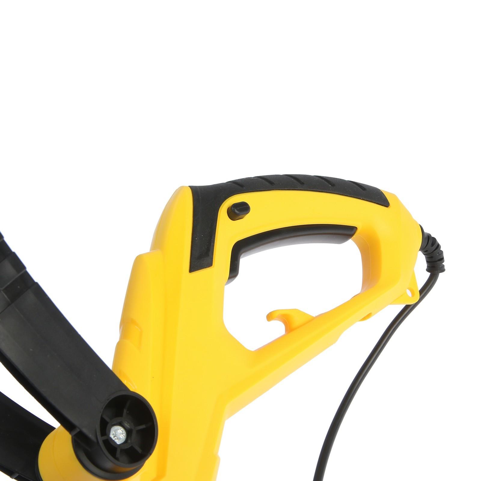 Триммер электрический Kolner KET 1000, 1000 Вт, 10000 об/мин, телескопическая штанга