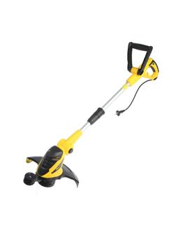 Триммер электрический Kolner KET 1000, 1000 Вт, 10000 об/мин, телескопическая штанга