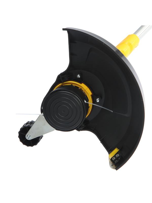 Триммер электрический Kolner KET 1000, 1000 Вт, 10000 об/мин, телескопическая штанга