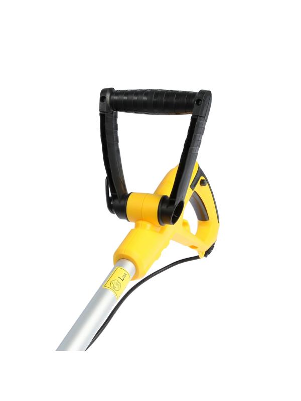 Триммер электрический Kolner KET 1000, 1000 Вт, 10000 об/мин, телескопическая штанга