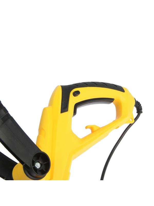 Триммер электрический Kolner KET 1000, 1000 Вт, 10000 об/мин, телескопическая штанга