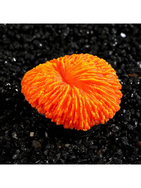 Декор для аквариума коралл 