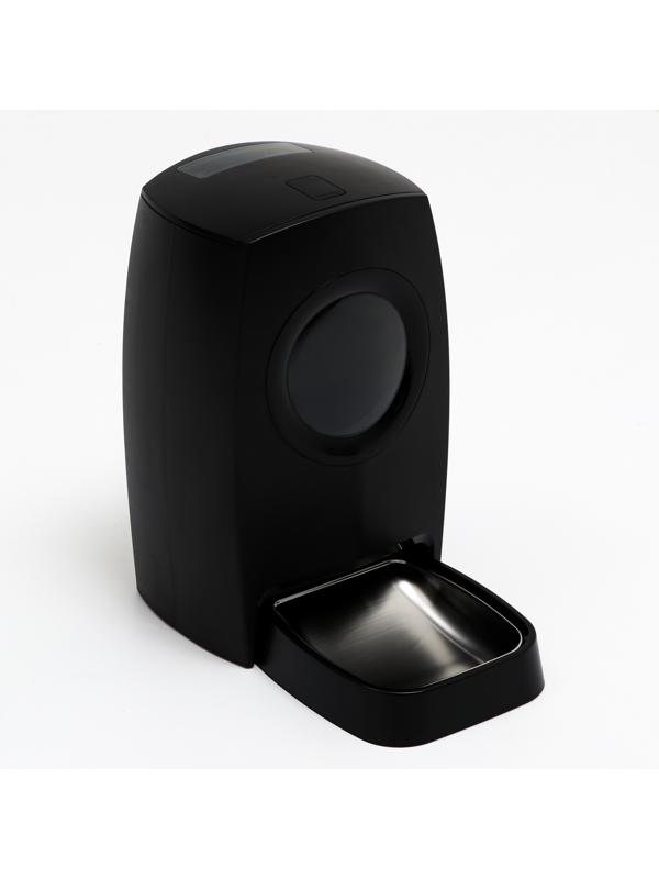 Умная автокормушка, контейнер 6 л, 3 кг сухого корма, контейнер с функцией поглащения влаги