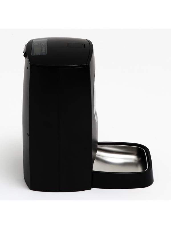 Умная автокормушка, контейнер 6 л, 3 кг сухого корма, контейнер с функцией поглащения влаги