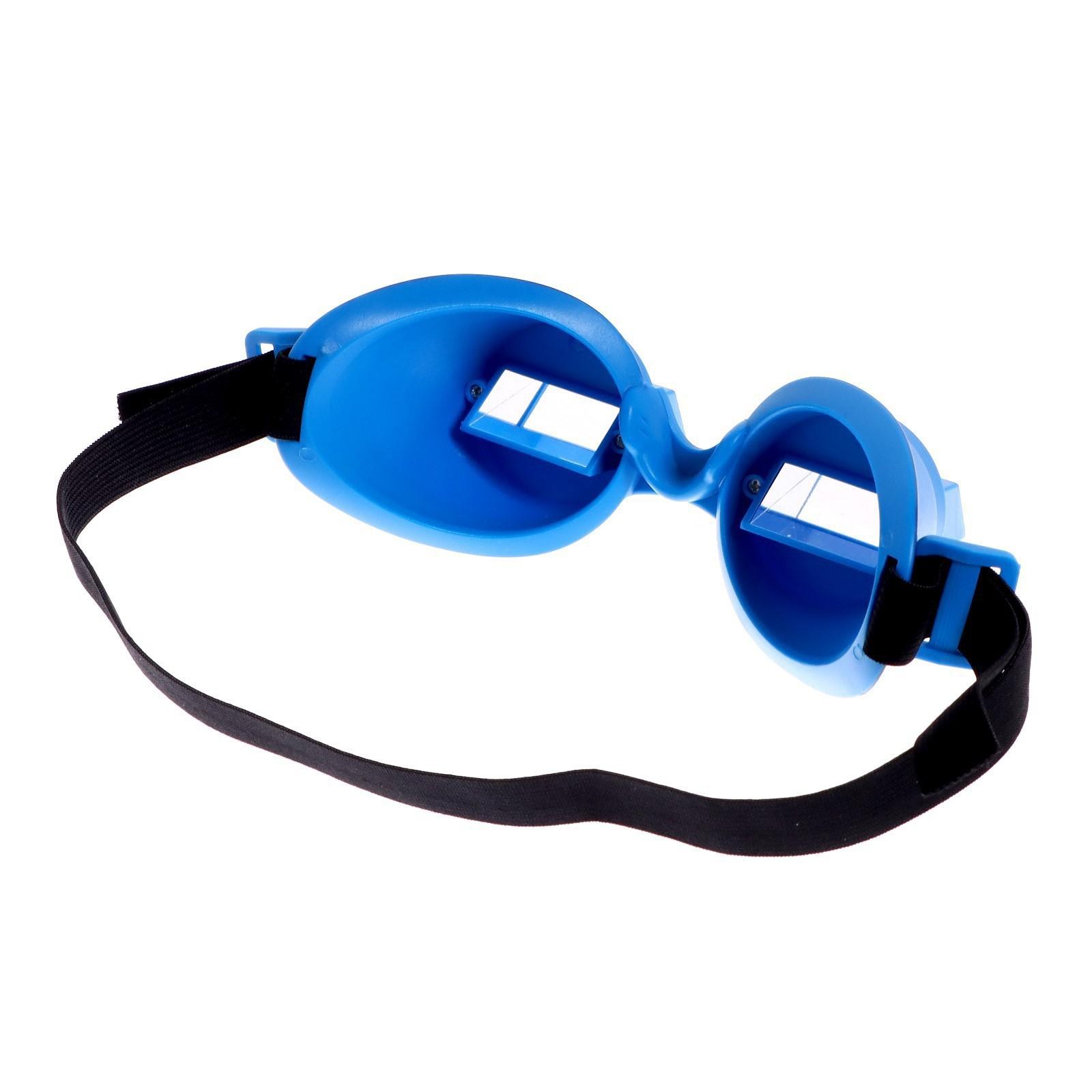 Настольная игра «Очки наоборот» всё вверх тормашками