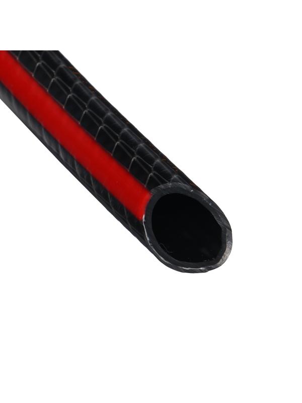 Шланг, ПВХ, d = 12 мм, L = 50 м, поливочный, садовый, «Чемпион»