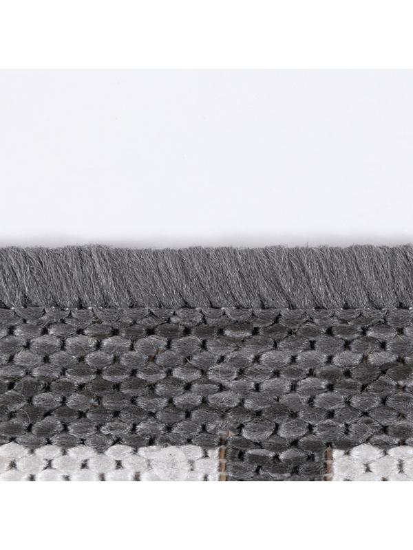 Ковер Эко прямоугольный 60*100 см, ПП 100%, джут