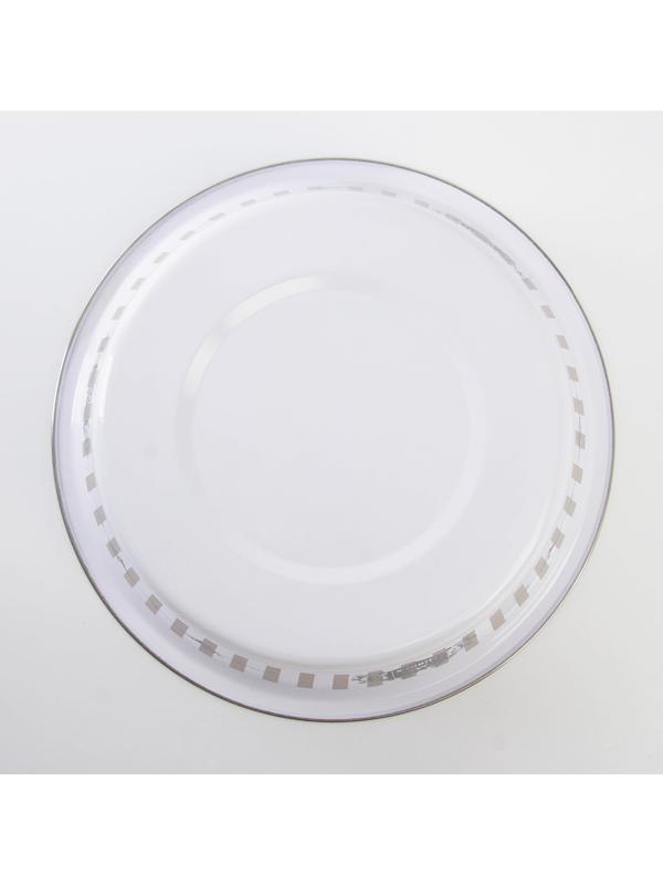 Миска металлическая World winner, 2.5 л, 25х8 см