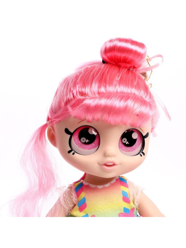 Музыкальная кукла «Любимая подружка»